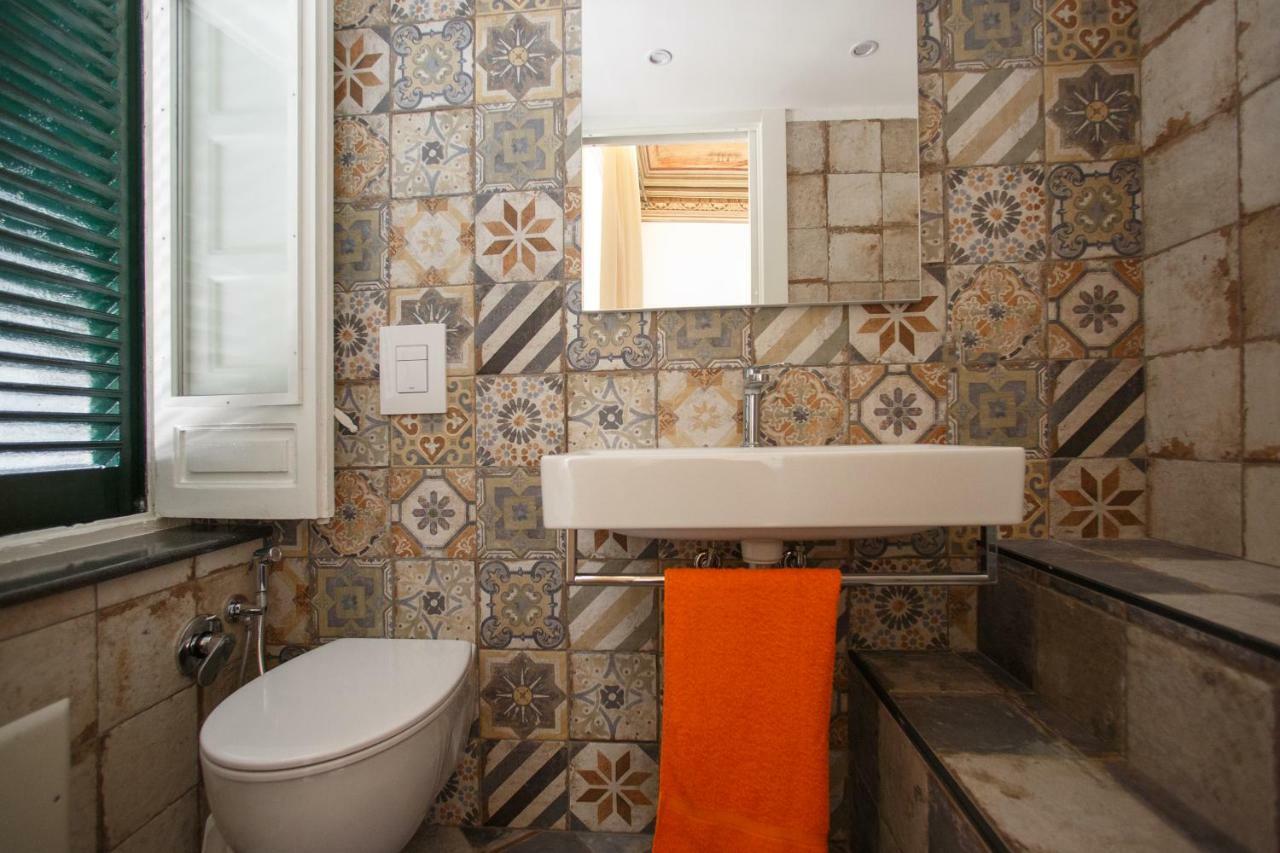 Casa Don Luigi Hotel Cefalù Eksteriør billede