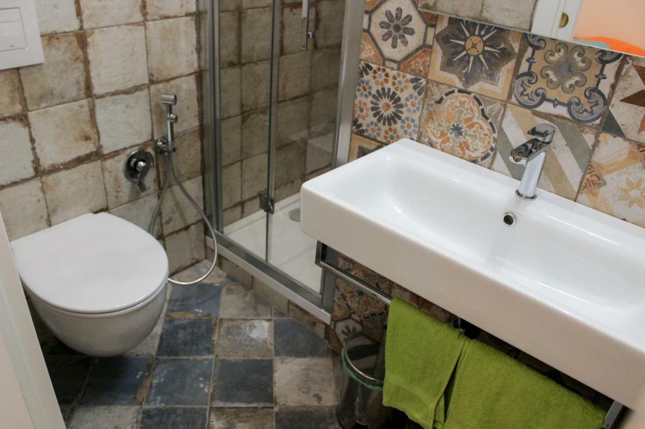 Casa Don Luigi Hotel Cefalù Eksteriør billede