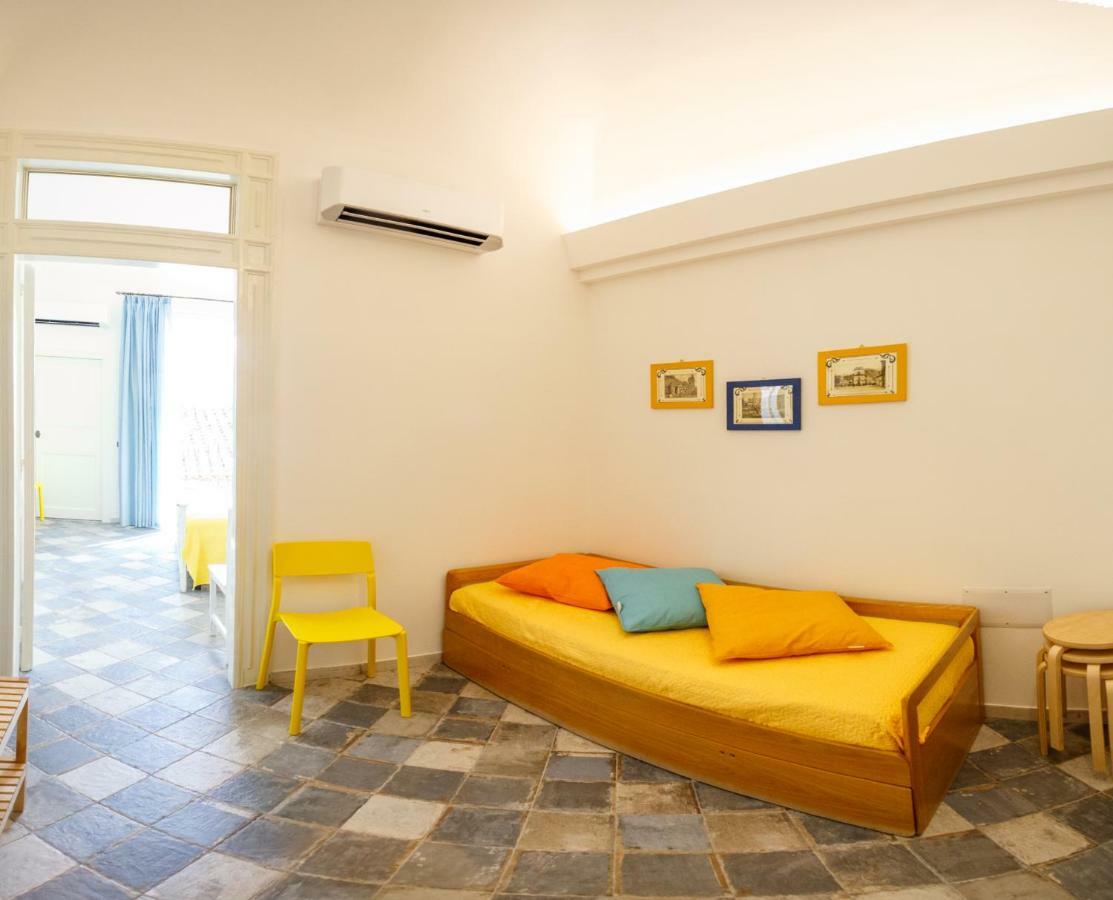 Casa Don Luigi Hotel Cefalù Eksteriør billede