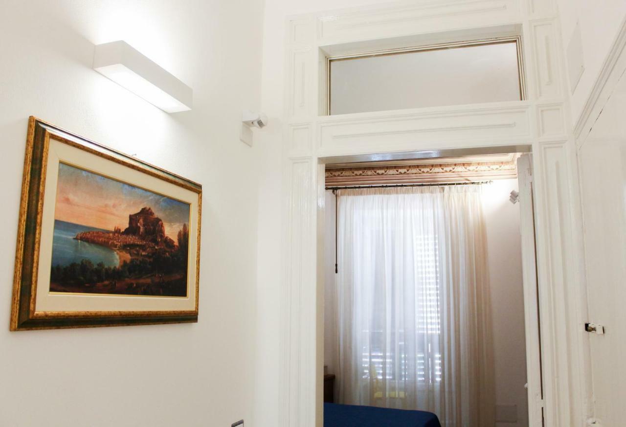 Casa Don Luigi Hotel Cefalù Eksteriør billede
