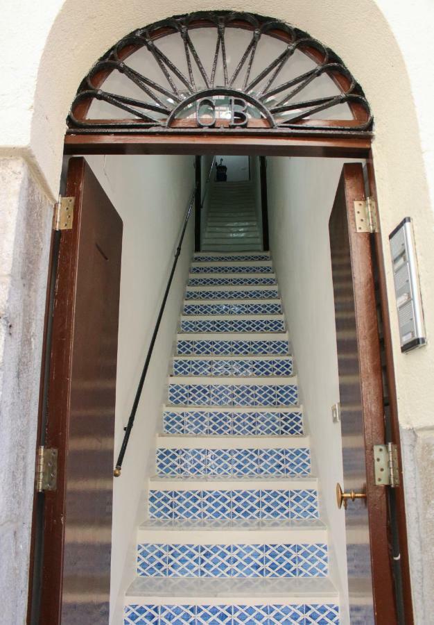 Casa Don Luigi Hotel Cefalù Eksteriør billede