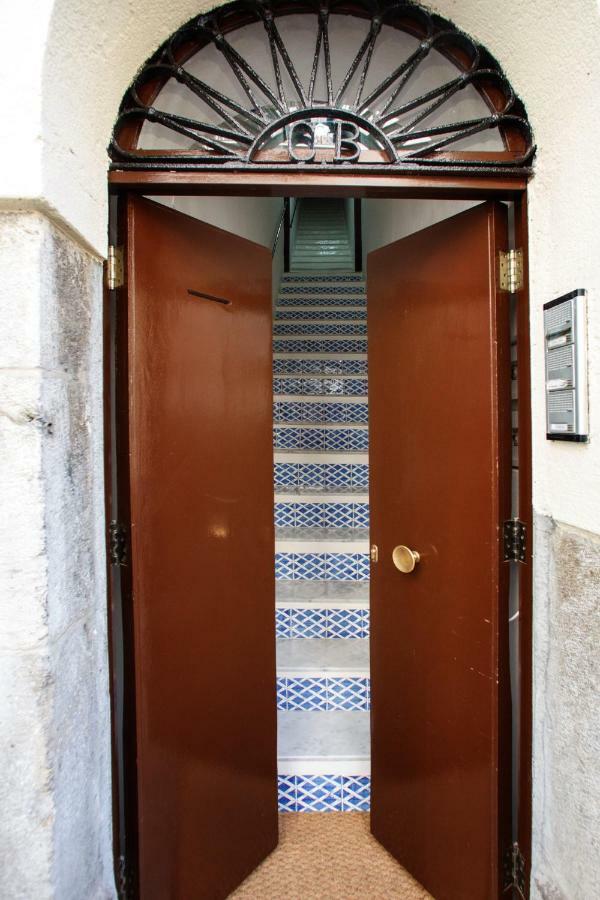 Casa Don Luigi Hotel Cefalù Eksteriør billede