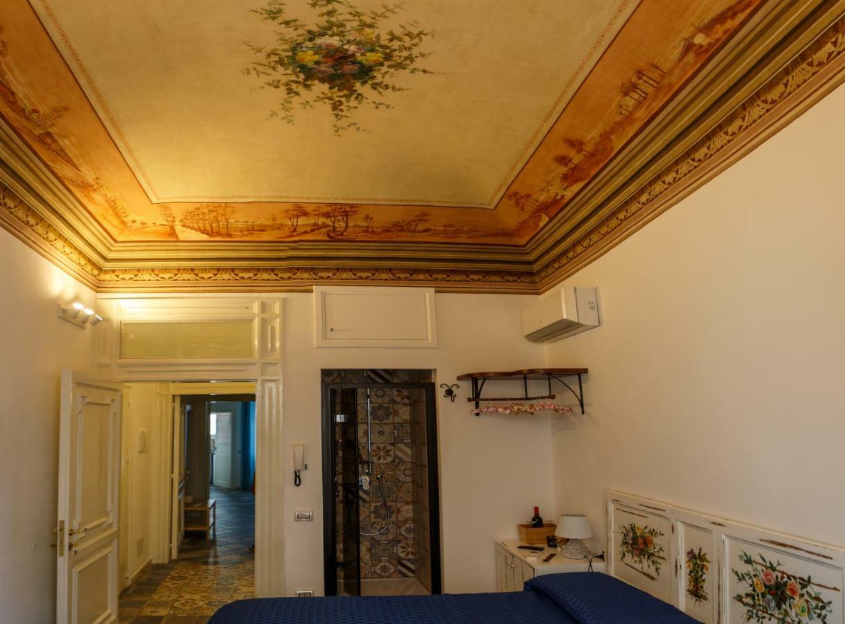 Casa Don Luigi Hotel Cefalù Eksteriør billede